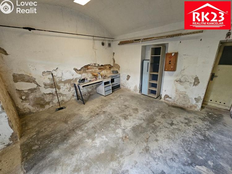 Pronájem garáže Mariánské Lázně, Lidická 126/12 č. 5