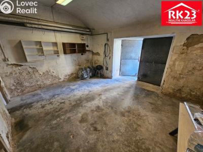 Pronájem garáže Mariánské Lázně, Lidická č. 3