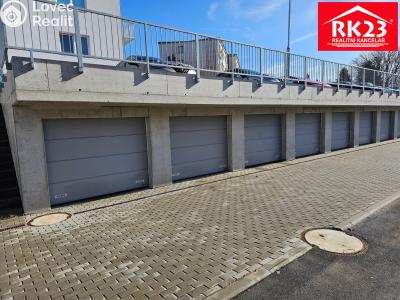 Prodej garáže Lázně Kynžvart, Královské svahy č. 2