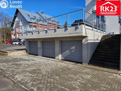 Prodej garáže Lázně Kynžvart, Královské svahy č. 3