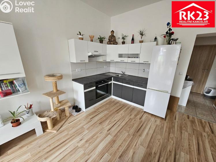 Продаж квартири 2+KK Dalovice, Bohatická 134/52 č. 4