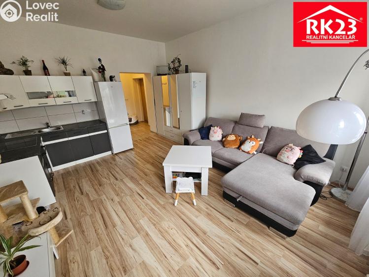 Продаж квартири 2+KK Dalovice, Bohatická 134/52 č. 5