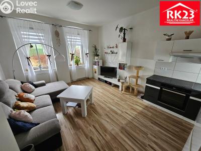Продаж квартири 2+KK Dalovice, Bohatická č. 15