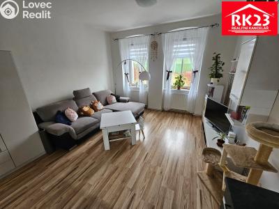 Продаж квартири 2+KK Dalovice, Bohatická č. 2