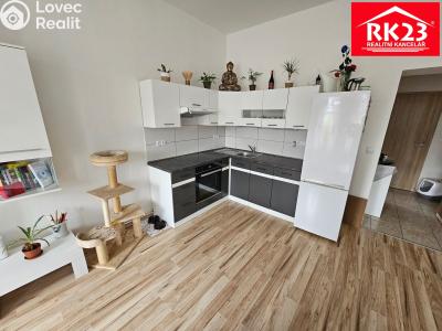 Продаж квартири 2+KK Dalovice, Bohatická č. 4