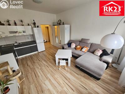 Продаж квартири 2+KK Dalovice, Bohatická č. 5