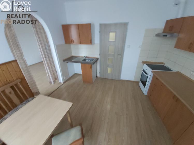 Оренда квартири 1+1 Dubí, Ruská č. 1