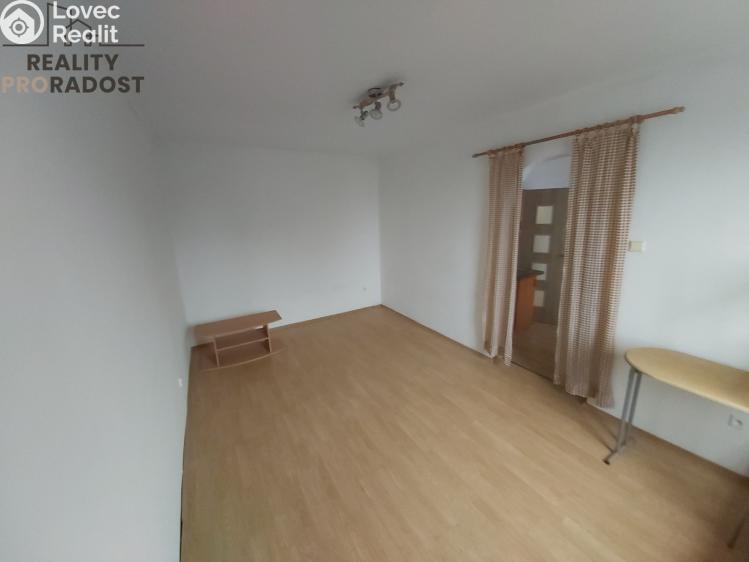 Оренда квартири 1+1 Dubí, Ruská č. 5