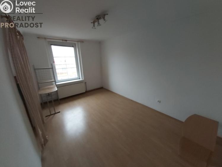 Оренда квартири 1+1 Dubí, Ruská č. 6