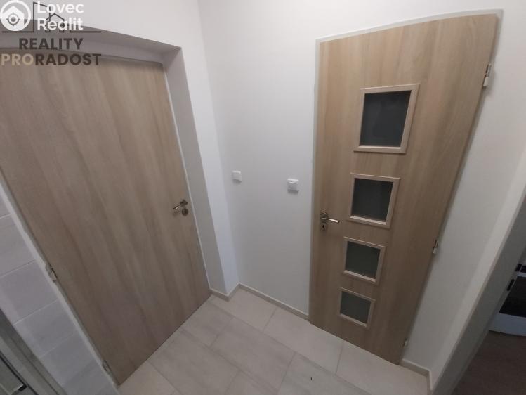 Оренда квартири 1+1 Dubí, Ruská č. 9