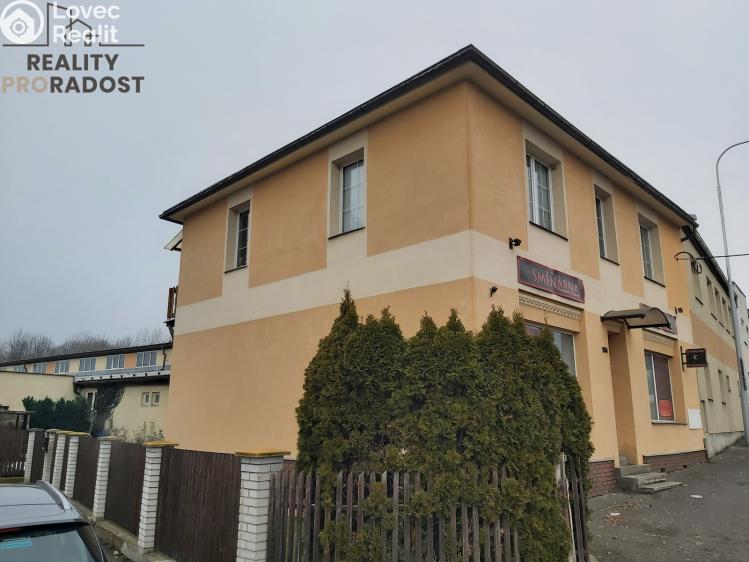 Оренда квартири 1+1 Dubí, Ruská č. 10