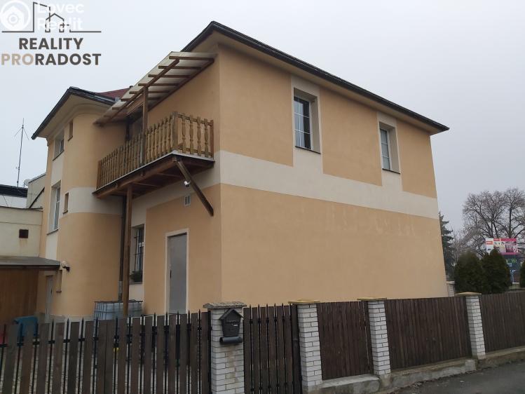 Оренда квартири 1+1 Dubí, Ruská č. 11