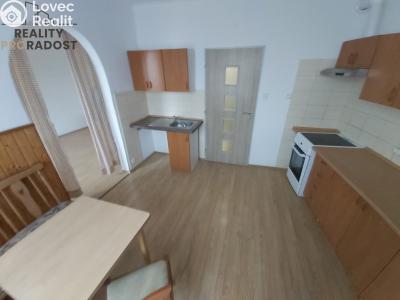 Оренда квартири 1+1 Dubí, Ruská č. 1