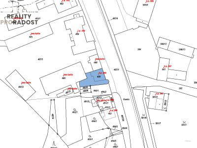 Оренда квартири 1+1 Dubí, Ruská č. 3