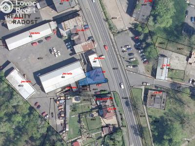 Оренда квартири 1+1 Dubí, Ruská č. 4