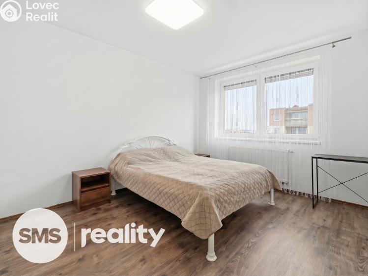 Pronájem bytu 3+KK Jihlava, Za Prachárnou 4278/21 č. 5