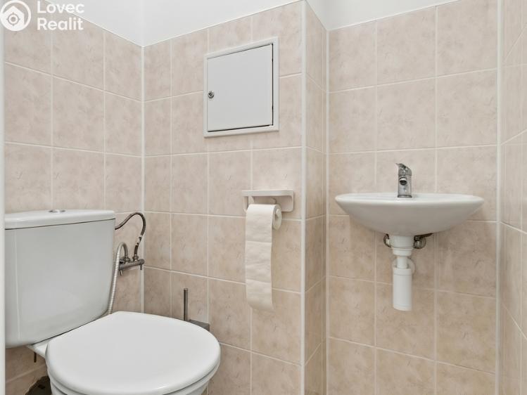 Pronájem bytu 3+KK Jihlava, Za Prachárnou 4278/21 č. 10