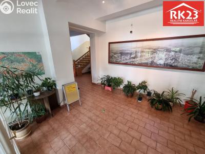 Pronájem kanceláře Mariánské Lázně, Nádražní náměstí č. 6