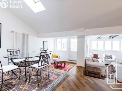 Pronájem bytu 3+KK Praha, Odborů č. 1