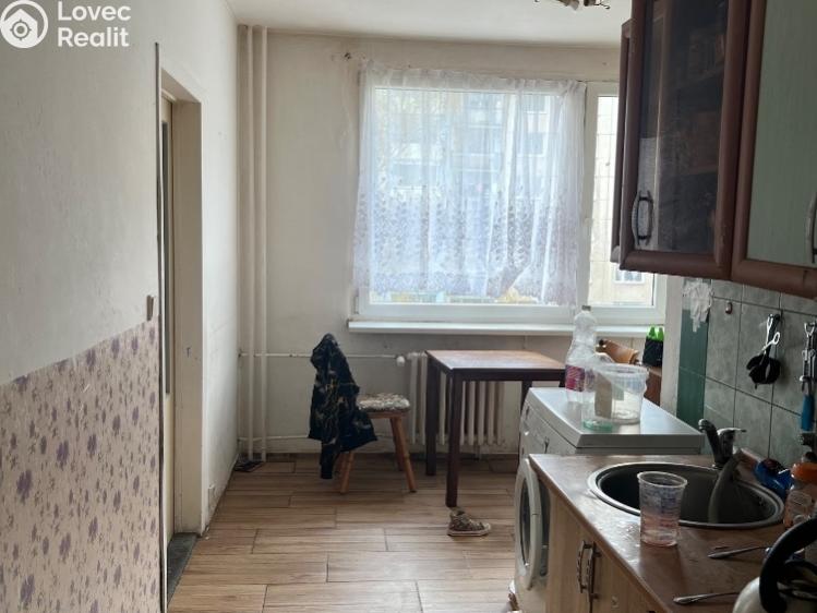 Prodej bytu 2+1 Ústí nad Labem, Jindřicha Plachty č. 2