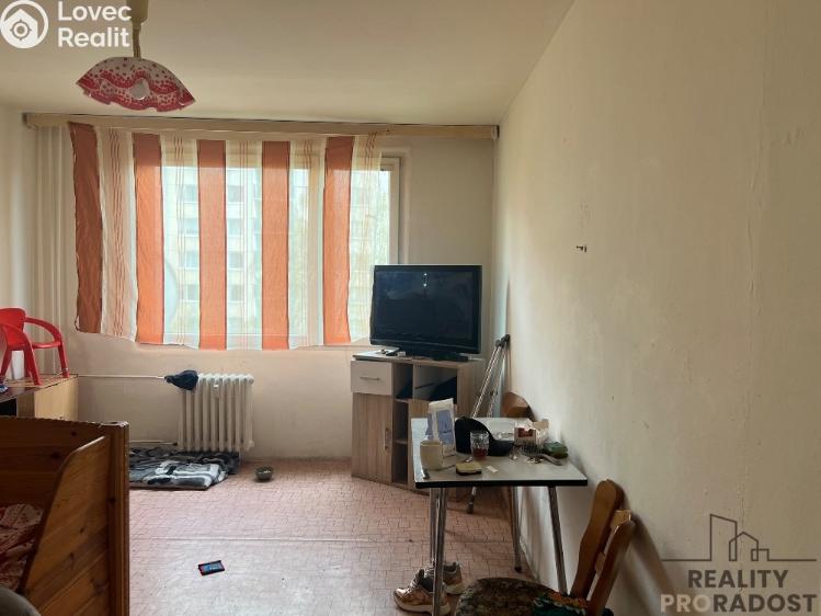 Prodej bytu 2+1 Ústí nad Labem, Jindřicha Plachty č. 4