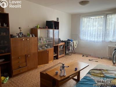 Prodej bytu 2+1 Ústí nad Labem, Jindřicha Plachty č. 1