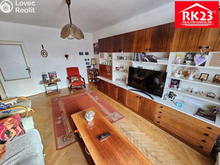 Продажа квартиры 2+1 Mariánské Lázně, Boženy Němcové 531/2 č. 5