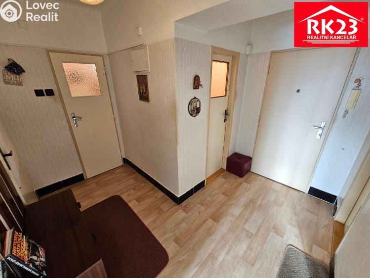 Продажа квартиры 2+1 Mariánské Lázně, Boženy Němcové 531/2 č. 6