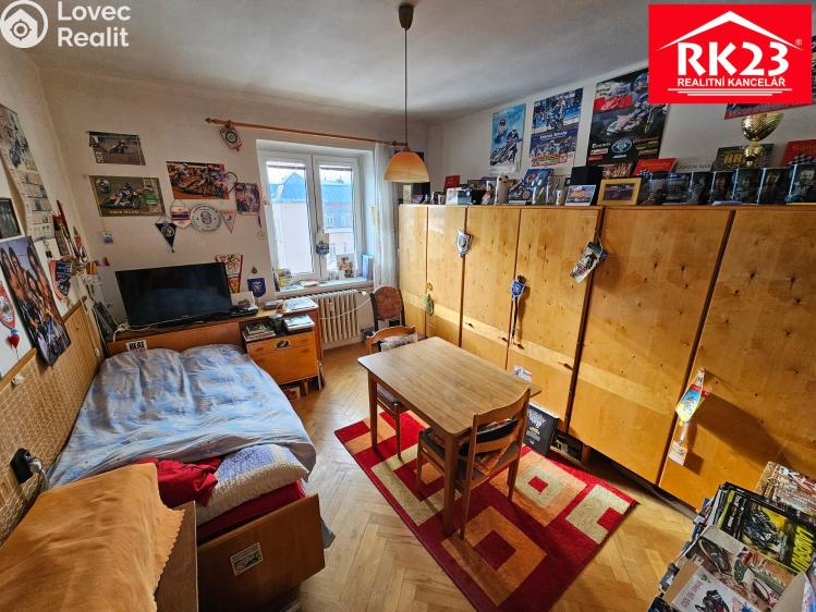 Продажа квартиры 2+1 Mariánské Lázně, Boženy Němcové 531/2 č. 8