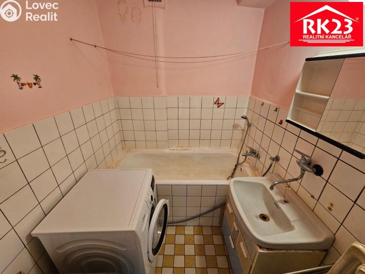 Продажа квартиры 2+1 Mariánské Lázně, Boženy Němcové 531/2 č. 10