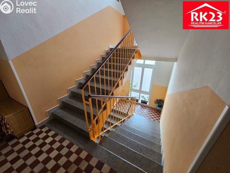 Продажа квартиры 2+1 Mariánské Lázně, Boženy Němcové 531/2 č. 11