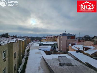 Sale apartment 2+1 Mariánské Lázně, Boženy Němcové č. 3