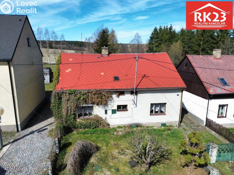 Prodej rodinného domu Prameny č. 21