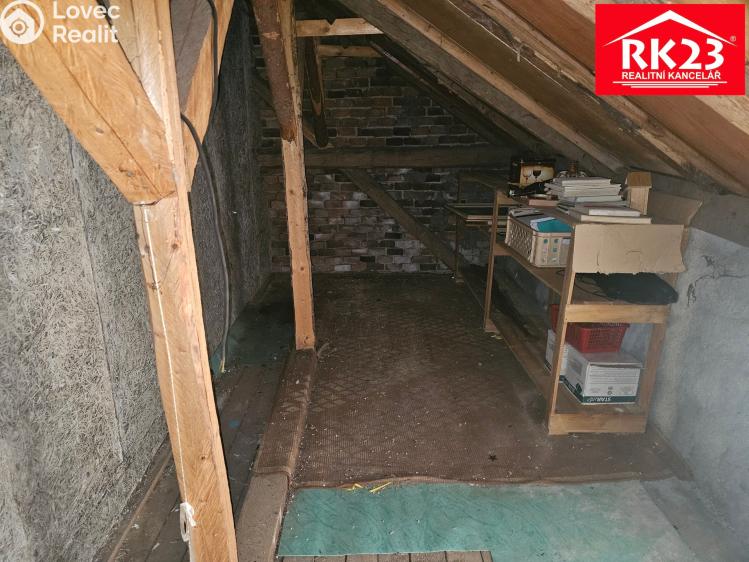 Prodej rodinného domu Prameny č. 12