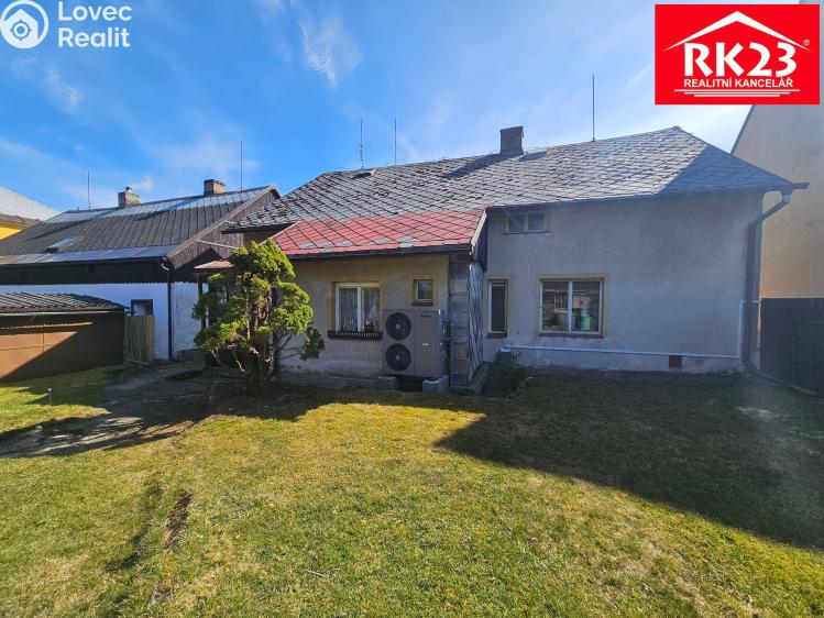 Prodej rodinného domu Prameny č. 15