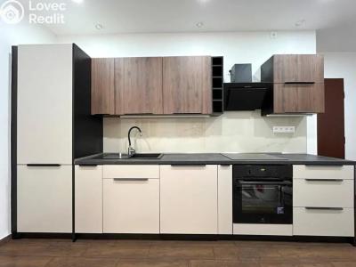 Pronájem bytu 3+1 Praha, Na Pankráci č. 1