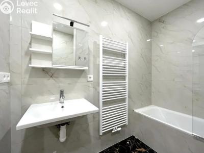 Pronájem bytu 3+1 Praha, Na Pankráci č. 6