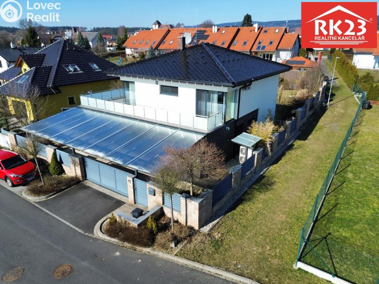 Prodej rodinného domu Velká Hleďsebe, Ke Knížáku 487 č. 1