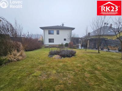 Prodej rodinného domu Velká Hleďsebe, Ke Knížáku 487 č. 33