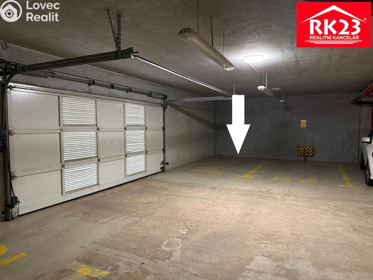 Prodej garáže Mariánské Lázně, Masarykova 702/9 č. 1