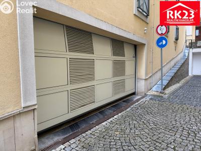 Prodej garáže Mariánské Lázně, Masarykova č. 4