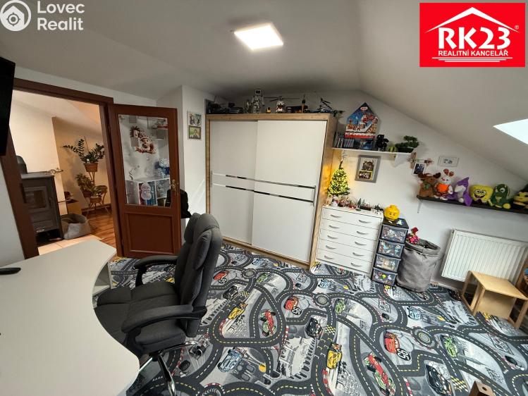 Продажа квартиры 3+1 Mariánské Lázně, Karlovarská 201/6 č. 2