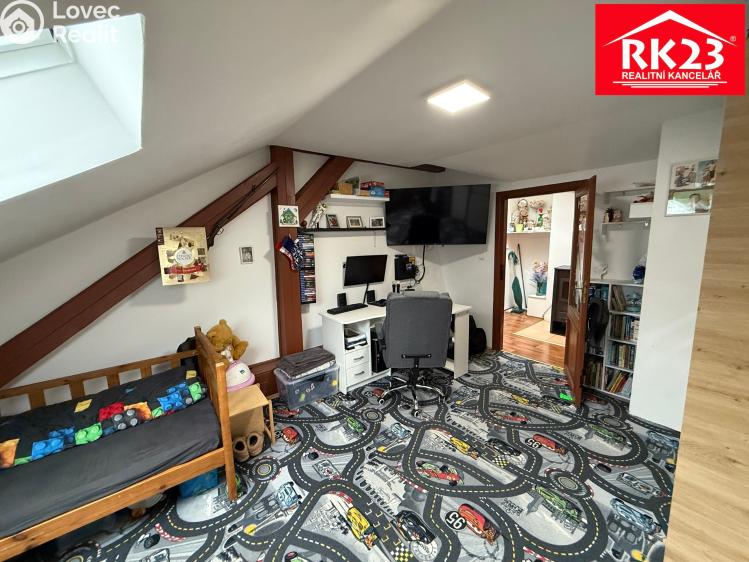 Продажа квартиры 3+1 Mariánské Lázně, Karlovarská 201/6 č. 4