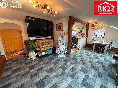 Продажа квартиры 3+1 Mariánské Lázně, Karlovarská č. 17