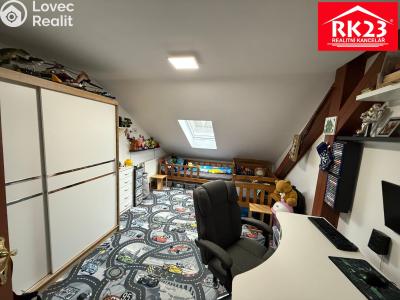 Продажа квартиры 3+1 Mariánské Lázně, Karlovarská č. 3