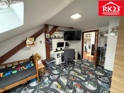 Продажа квартиры 3+1 Mariánské Lázně, Karlovarská č. 4