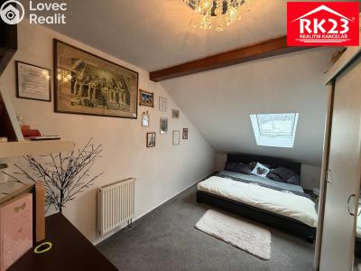 Продажа квартиры 3+1 Mariánské Lázně, Karlovarská č. 5