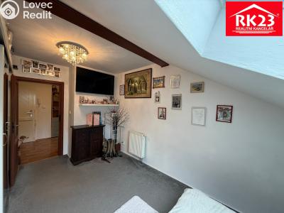 Продажа квартиры 3+1 Mariánské Lázně, Karlovarská č. 7