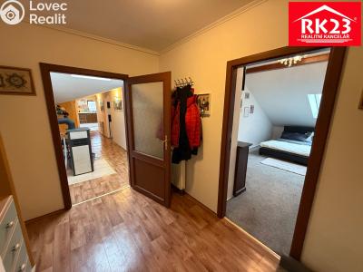 Продажа квартиры 3+1 Mariánské Lázně, Karlovarská č. 8