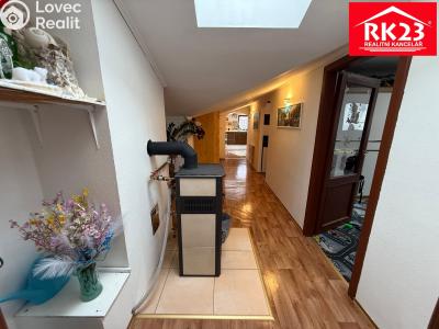 Продажа квартиры 3+1 Mariánské Lázně, Karlovarská č. 9